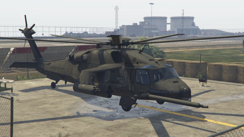 Uh 60 Black Hawk Stealth