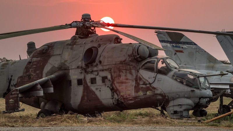 Ми-24 экспортный