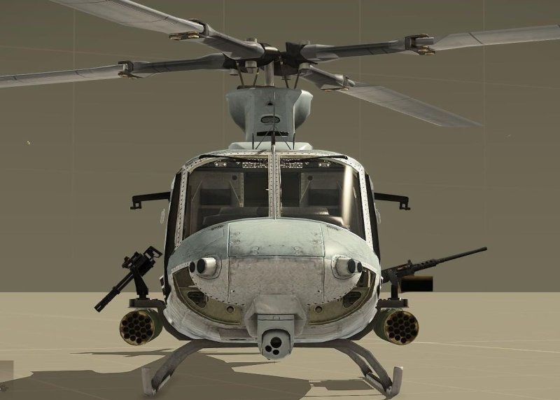 Uh 1 Venom