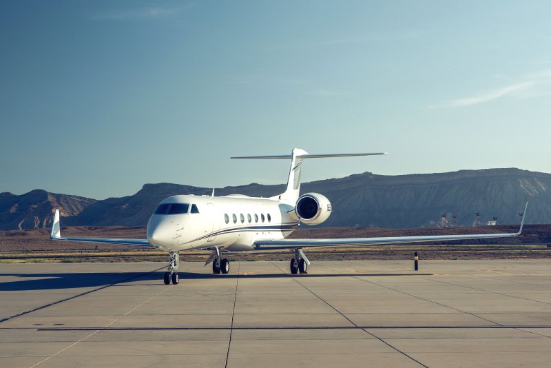 Gulfstream g550