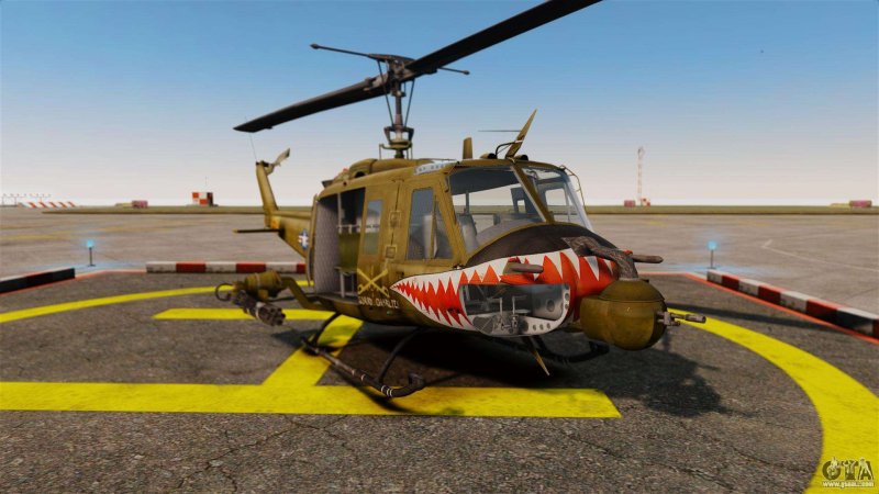Grand Theft auto IV uh 1