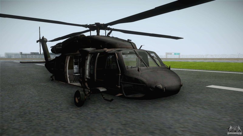 Black Hawk ГТА 4