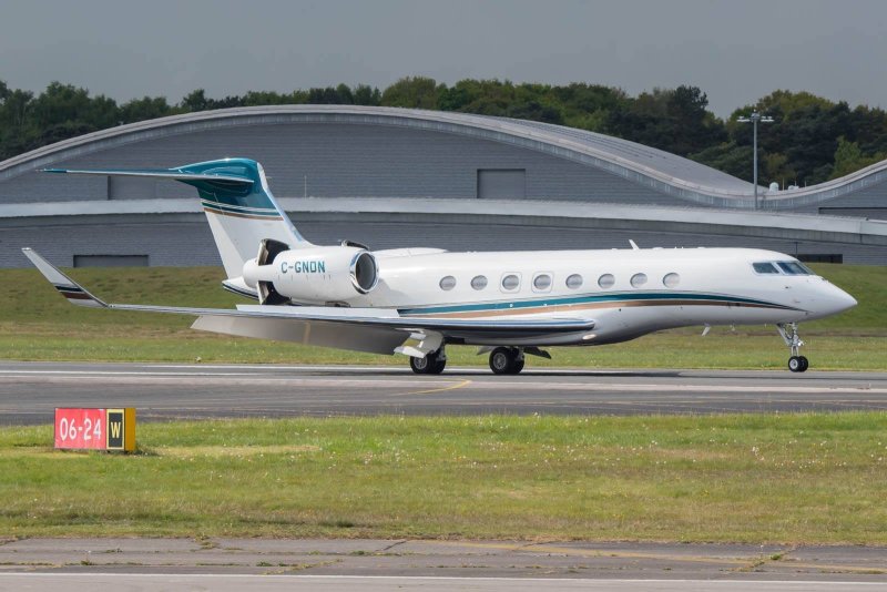 Gulfstream g550 модель