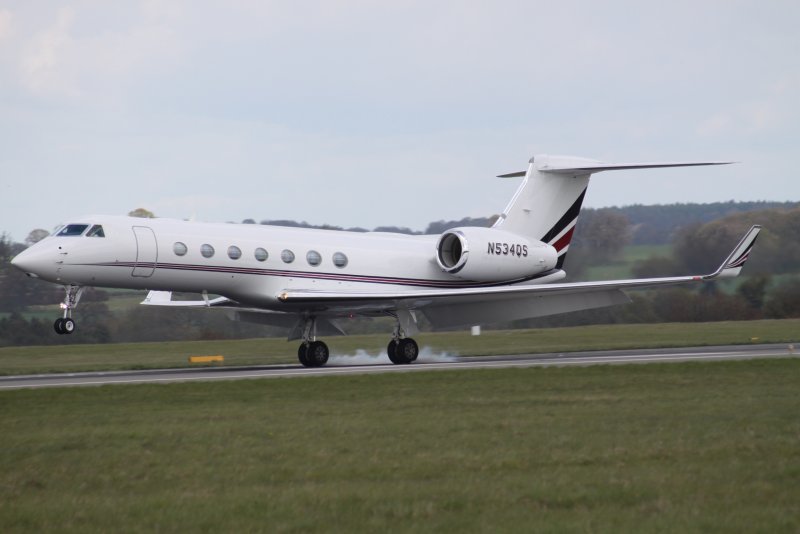 Gulfstream g550 модель