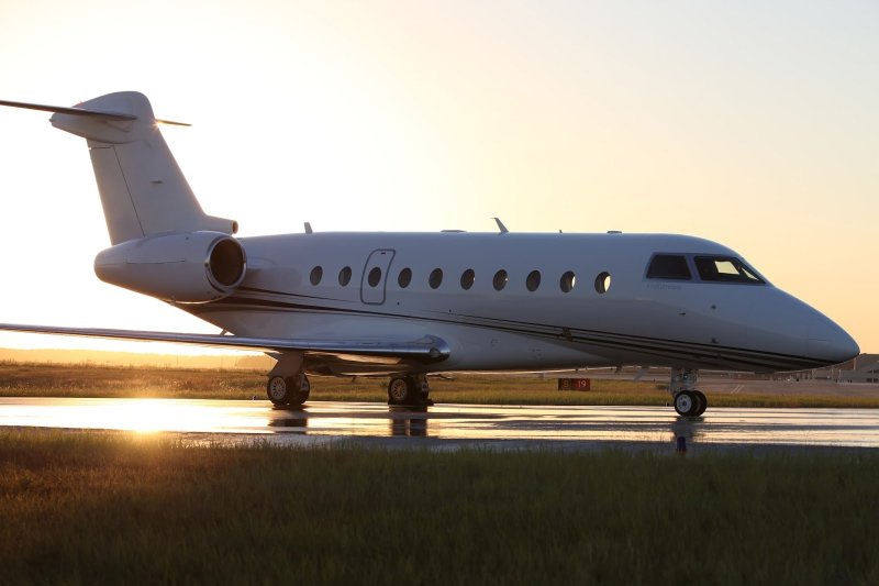 Gulfstream g280 3d model