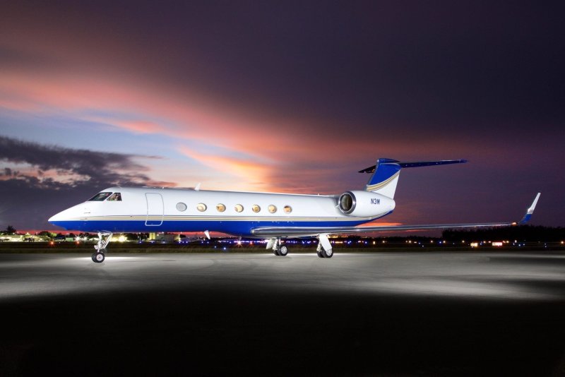 Gulfstream g550™