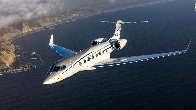 Gulfstream g650