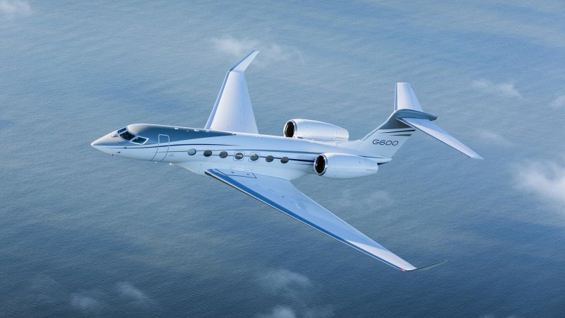 Gulfstream g500/g600