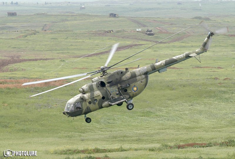 Ми-26 ВВС Азербайджана