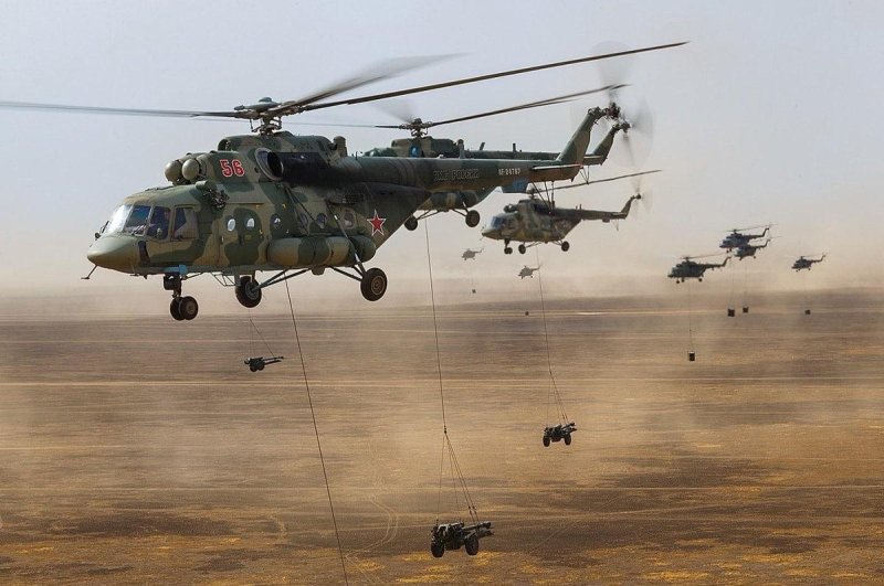 Ми 8 ВКС России