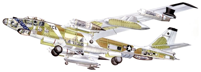 Boeing b-47 Stratojet