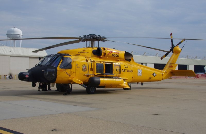 Sikorsky MH-60t Jayhawk