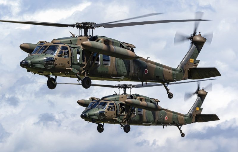 Mitsubishi h-60