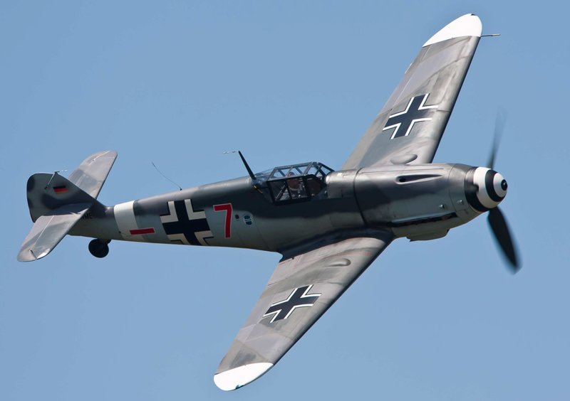 Мессершмитт bf 109