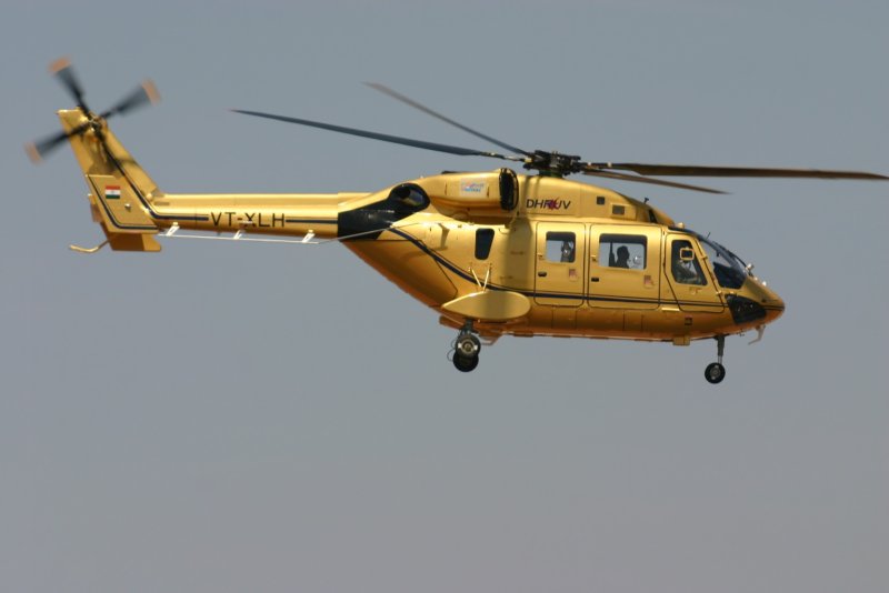 ALH Heli