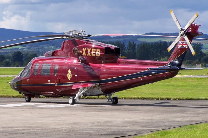 Сикорский s76 Spirit