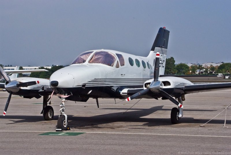 Cessna 414