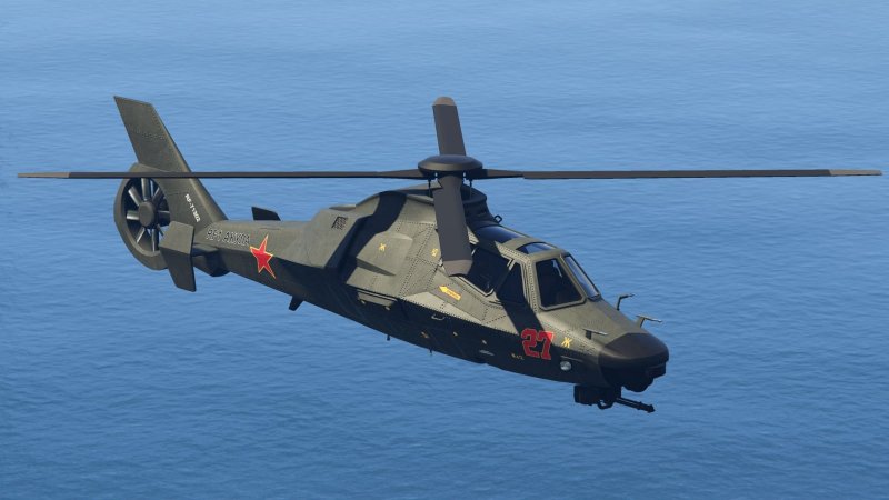 Rah 66 Akula
