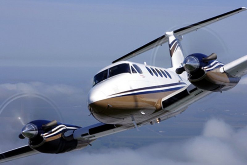 Hawker-Beechcraft King Air 200