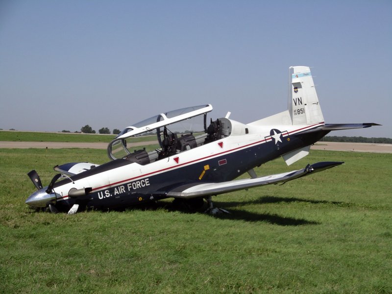 Beechcraft t-6 Texan II