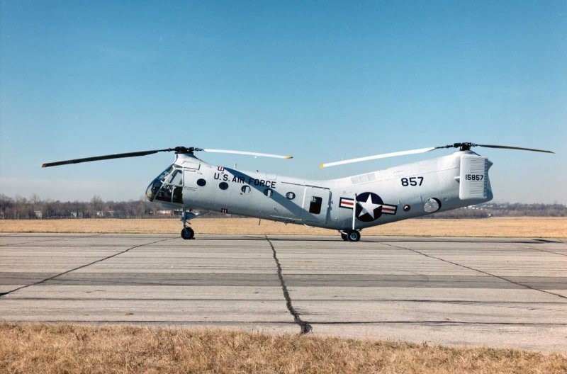 Пясецкий h-21