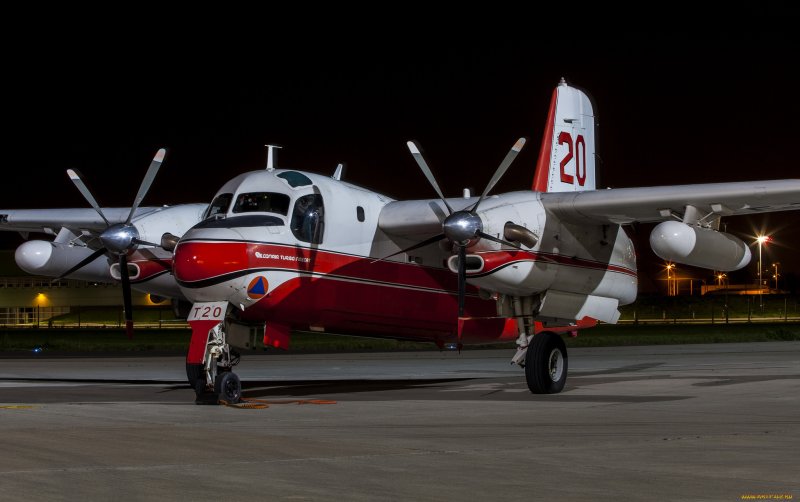 S-2t Turbo Firecat