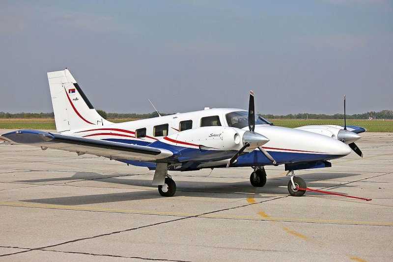 Piper Seneca v pa34