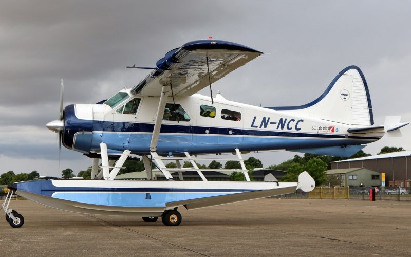 Самолёт DHC-2