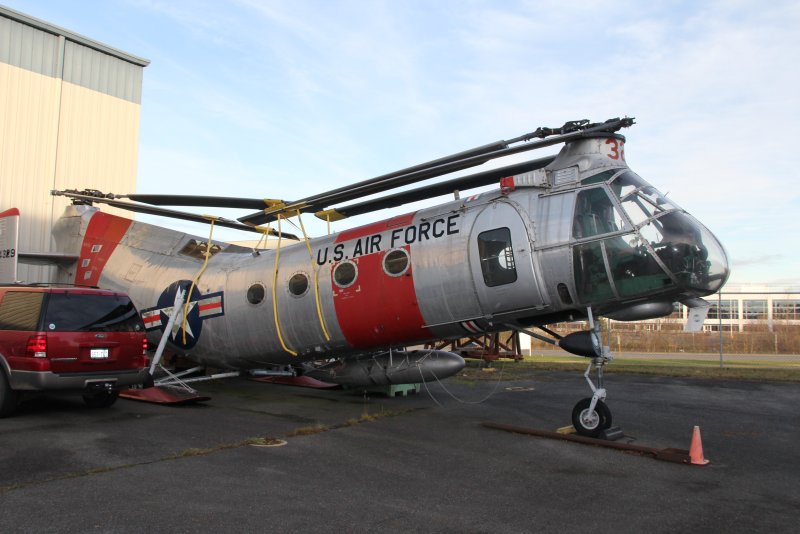 Piasecki h-21