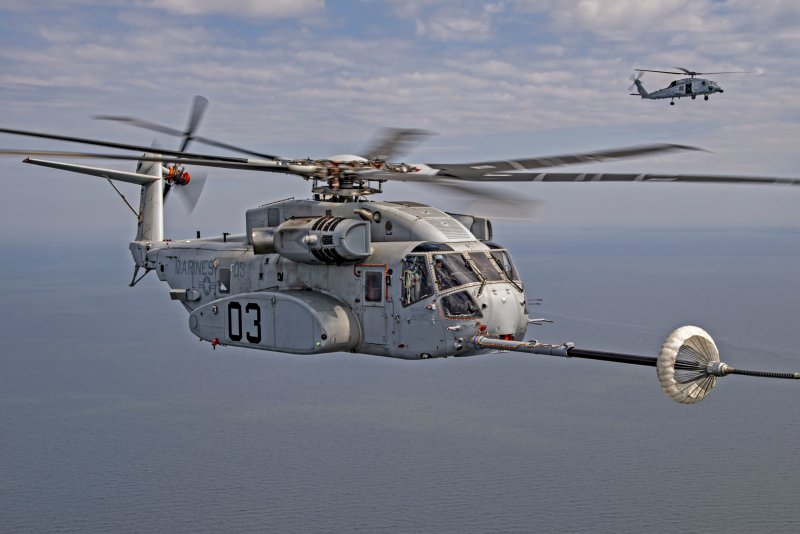 Сикорский Ch-53k