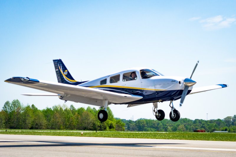 Piper Pilot 100i