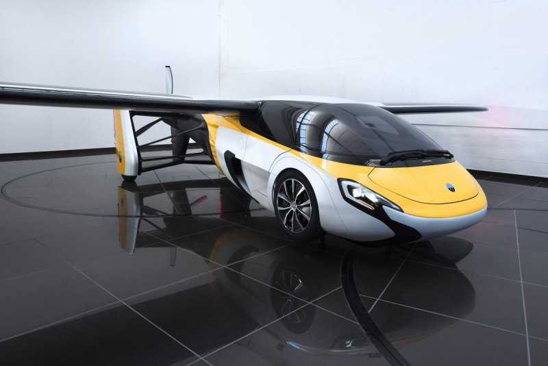 AEROMOBIL 3.0 Рено
