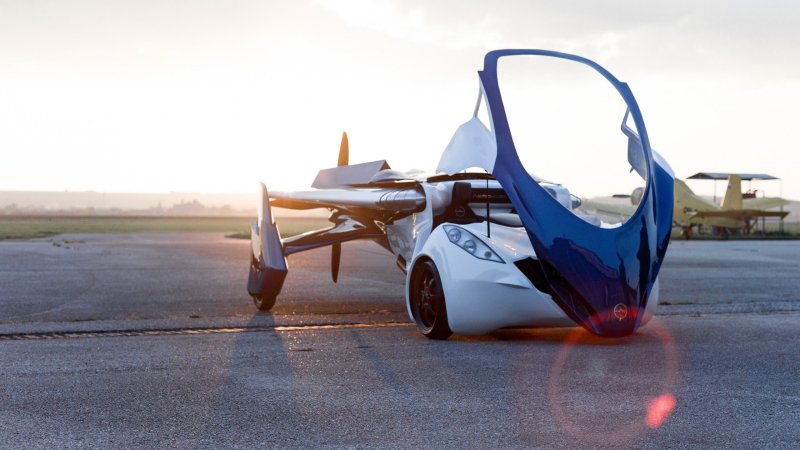 AEROMOBIL 3.0 (Словакия)