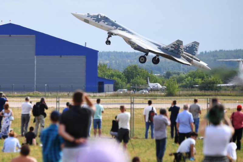 Авиасалон Макс 2021