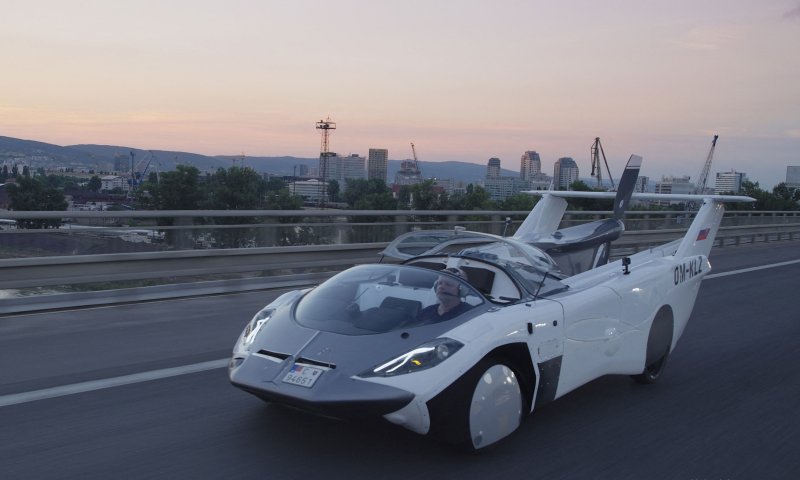 AIRCAR Klein Vision