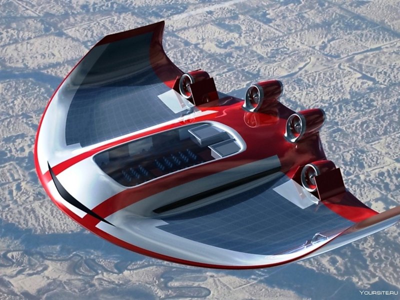 «Небесная яхта» ml866 Aeroscraft