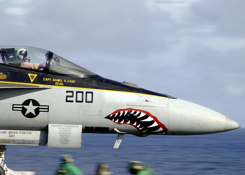 F-4 Phantom VFA-103