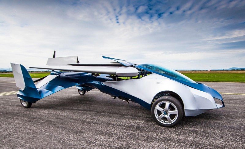 AEROMOBIL 3.0 (Словакия)