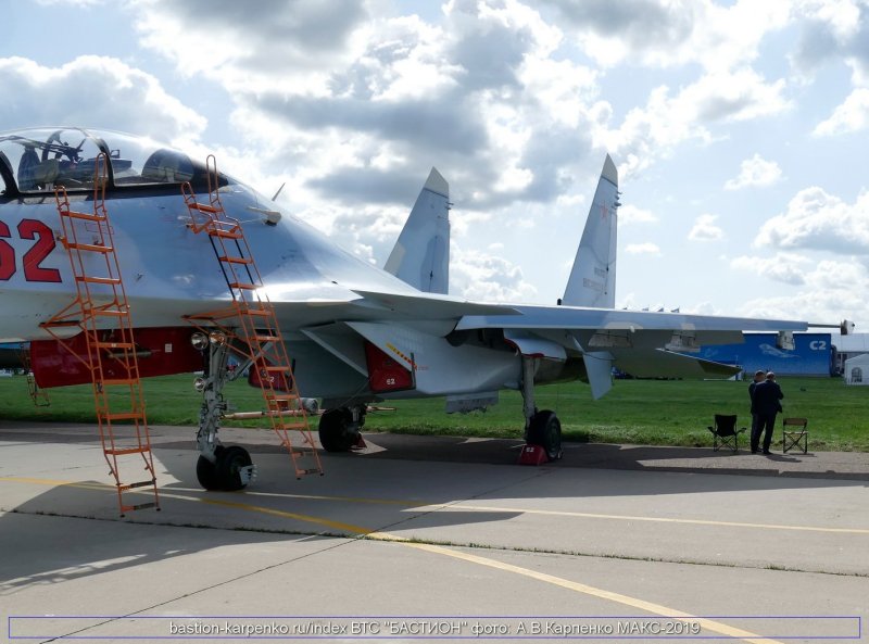 Истребитель Су-ЛТС