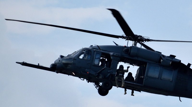 Sikorsky HH-60g Pave Hawk