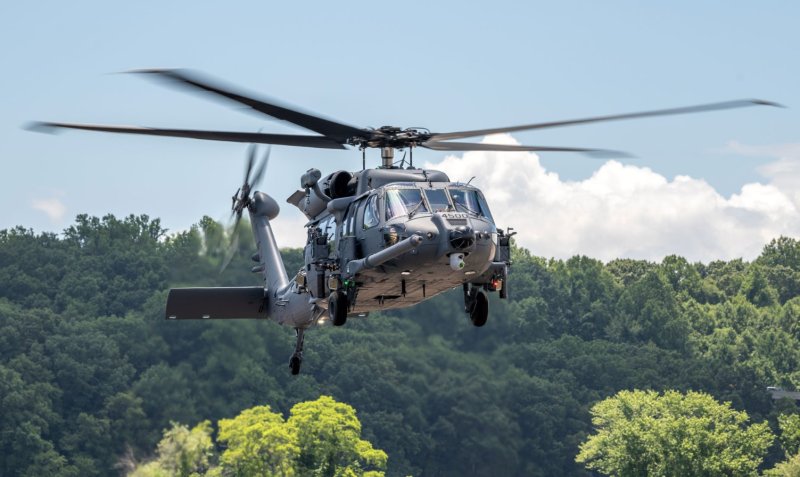 HH-60w Jolly Green II