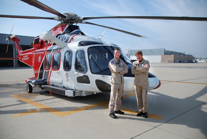 LAFD Air ops