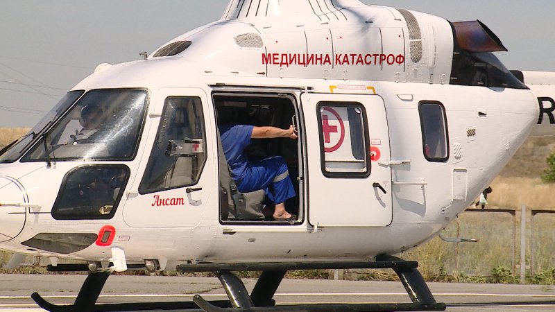 Санитарная Авиация Волгоград