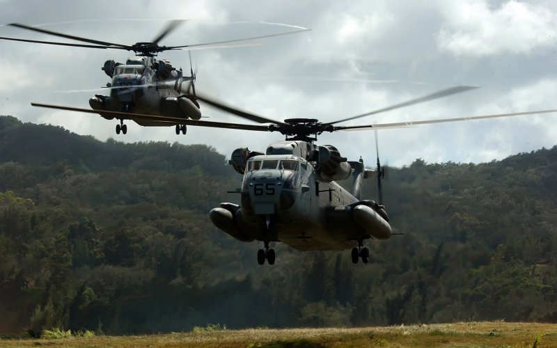 Sikorsky Ch-54 Tarhe