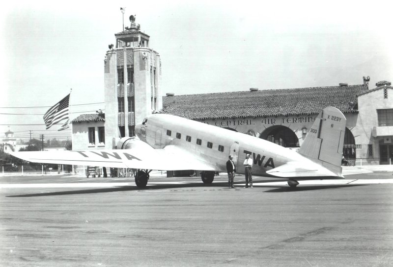 Douglas DC-1
