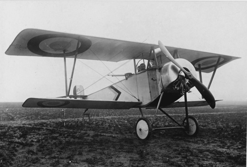 Ньюпорт самолет 1914