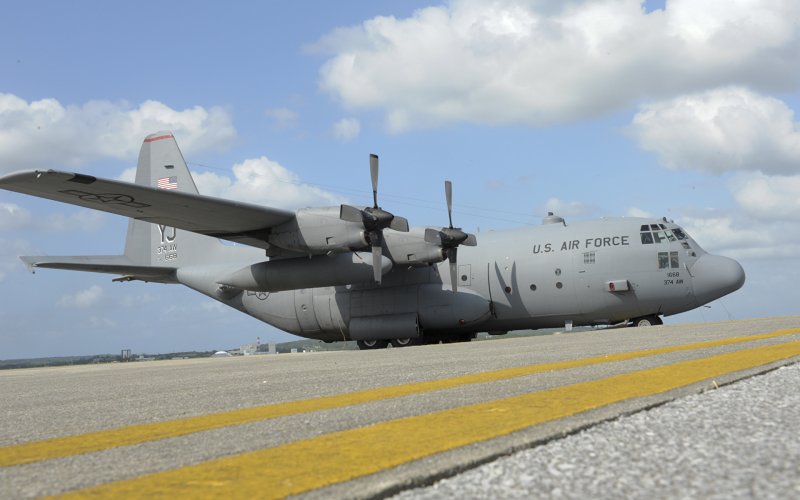 Lockheed c-130 Hercules