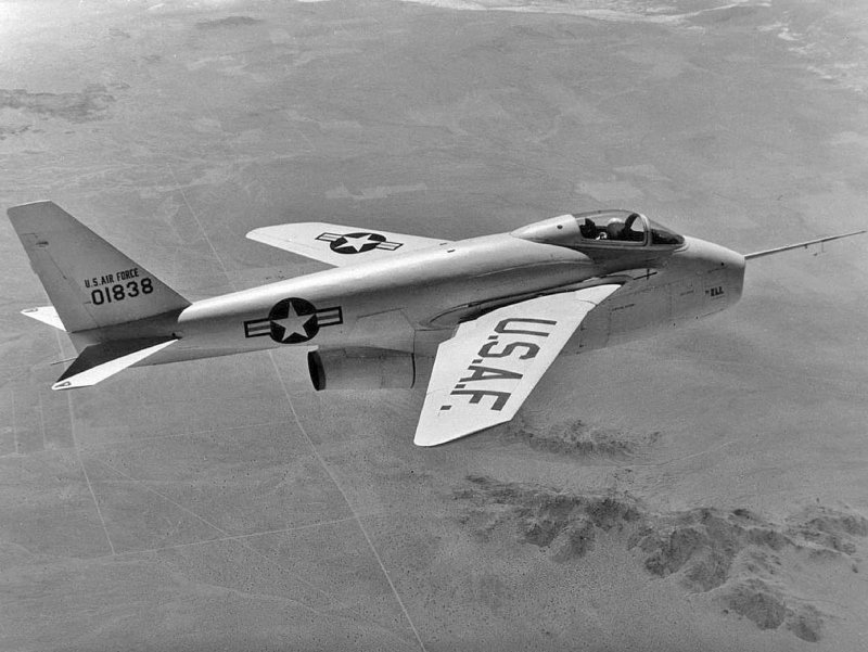 Bell x-5