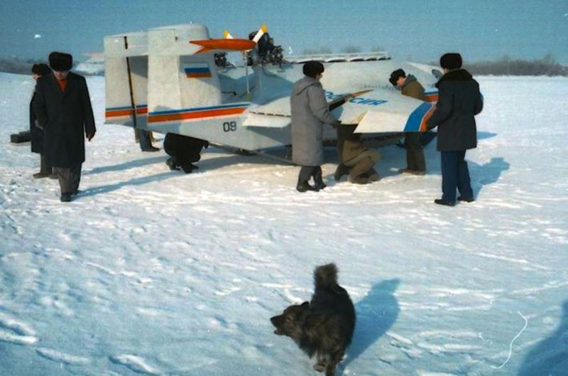 Самолет Бэлла 1