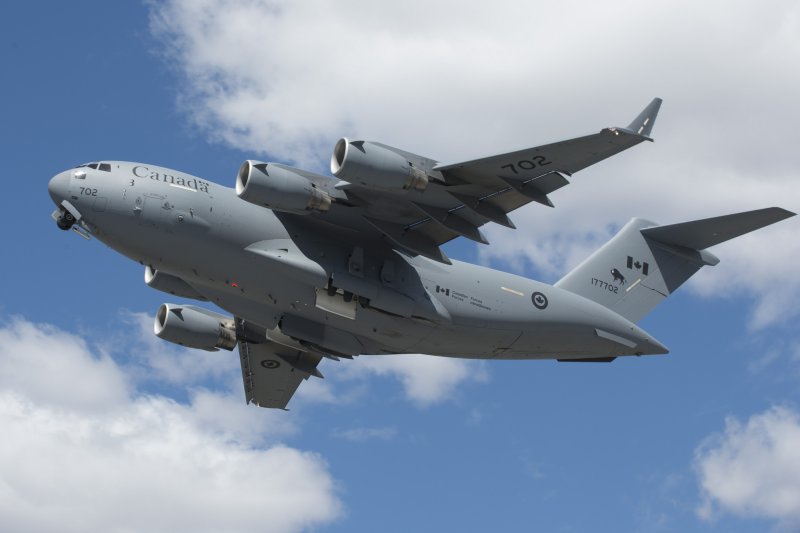 Cc-177 Globemaster III